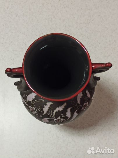 Ваза - амфора, керамика СССР