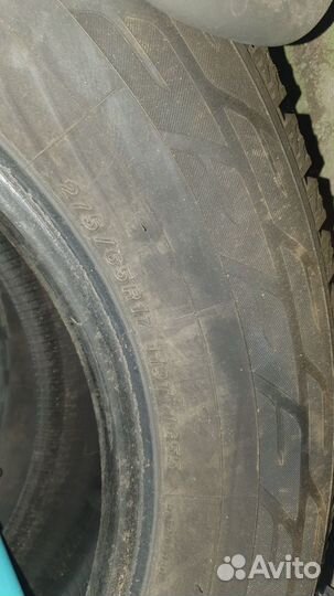 Yokohama Ice Guard IG55 275/65 R17