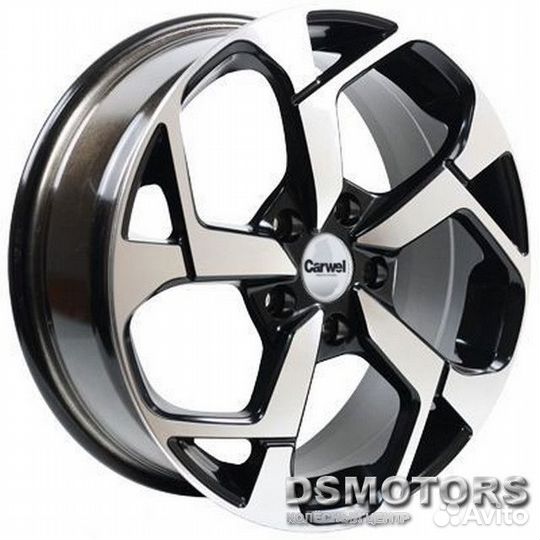 Диски Раван R067 7.0/17 5x114.3 ET47 d66.1 BD