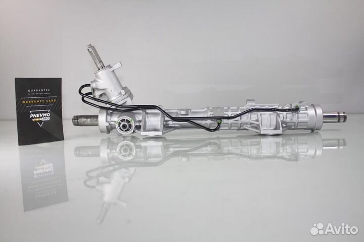 Ремонт рулевых реек