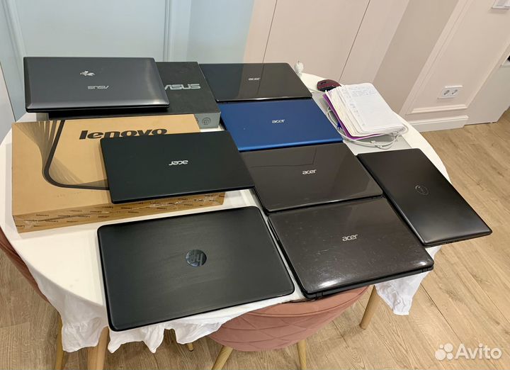 Быстрые ноутбуки Intel Core i7/ i5 - 8GB/16GB/ SSD