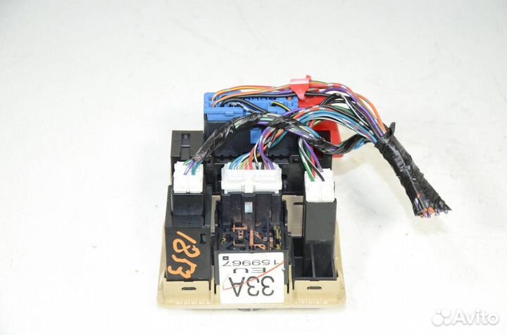 Блок управления зеркалами Subaru Tribeca WX 36D