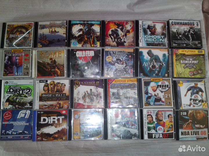 Игры для пк