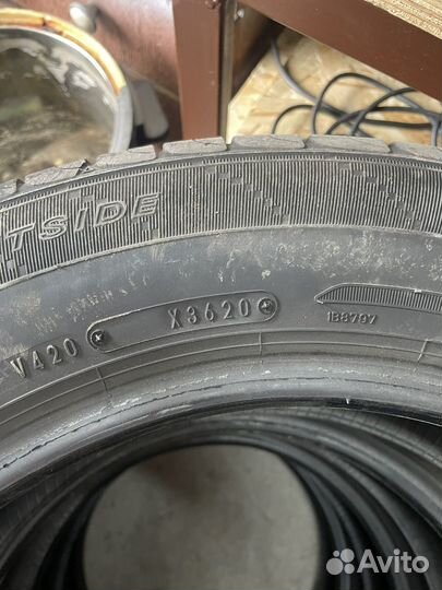 Dunlop Enasave EC204 205/60 R16