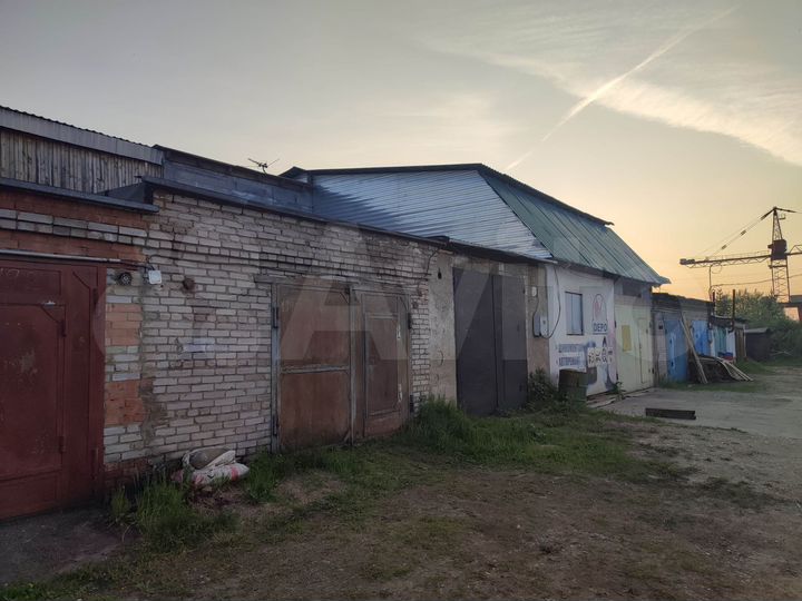 Гараж, 26 м²