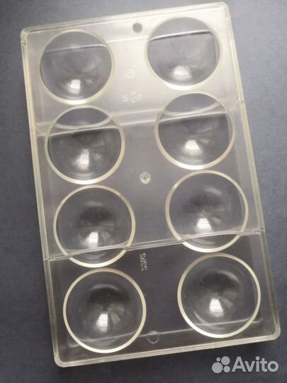 Формы для шоколада