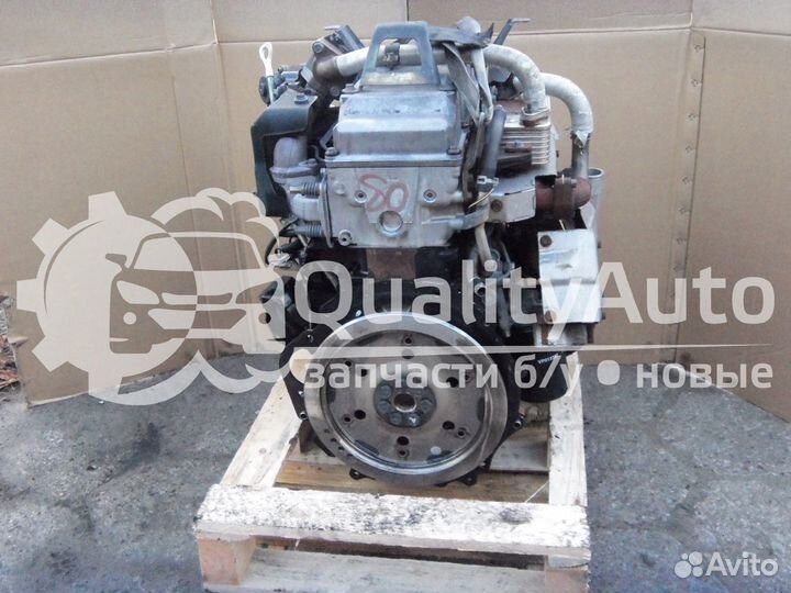 Двигатель Mitsubishi Pajero Sport 3.2 л 4M41