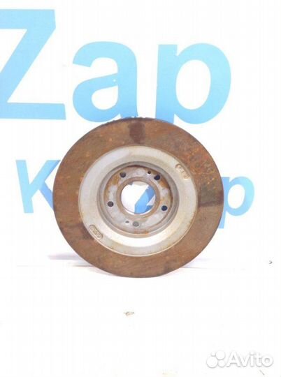 Диск тормозной задний Kia Carnival 4 KA4 2021