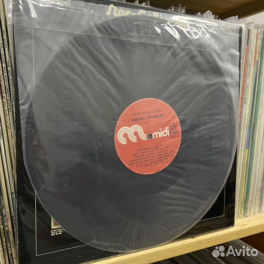 Aretha Franklin - Star-Collection