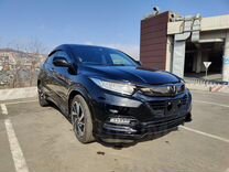 Honda Vezel 1.5 AMT, 2018, 64 000 км, с пробегом, цена 1 920 000 руб.