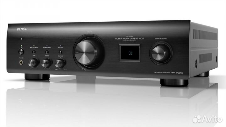 Интегральный усилитель Denon PMA1700NE