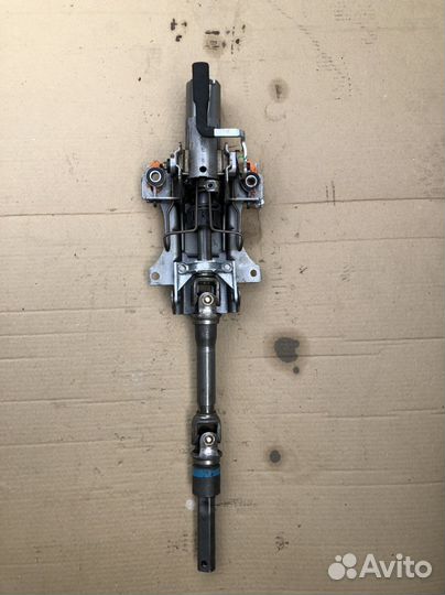 Рулевая колонка Форд Фокус 1