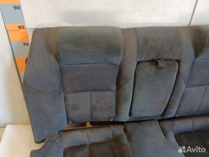 Сиденье салонное Mitsubishi Galant