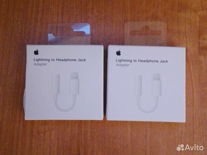 Переходник для iPhone