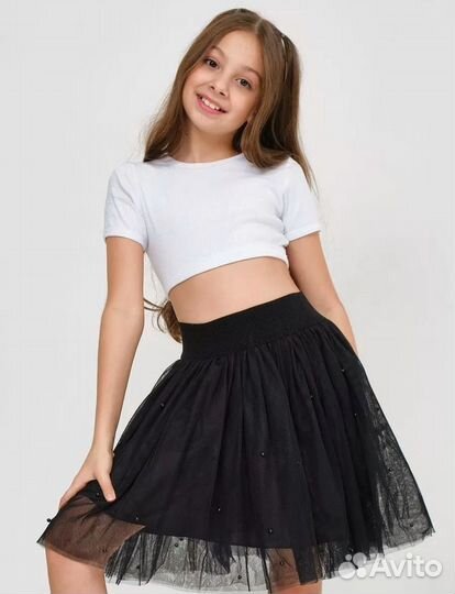 Новые юбки из фатина, 32 34 размер