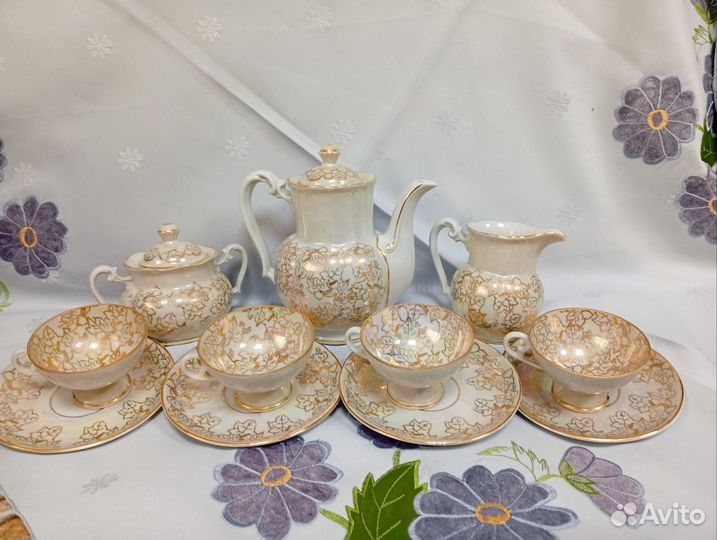 Кофейный сервиз Германия