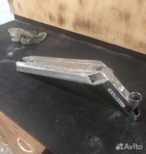 Дека для трюкового самоката Oxelo