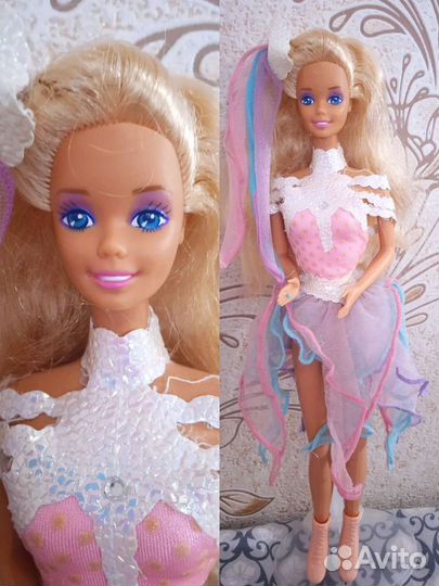 Barbie, Барби, Винтаж, 90-х