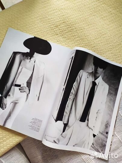 Журнал Vogue Россия май 2011