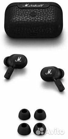 Наушники Маршалл Минор 3