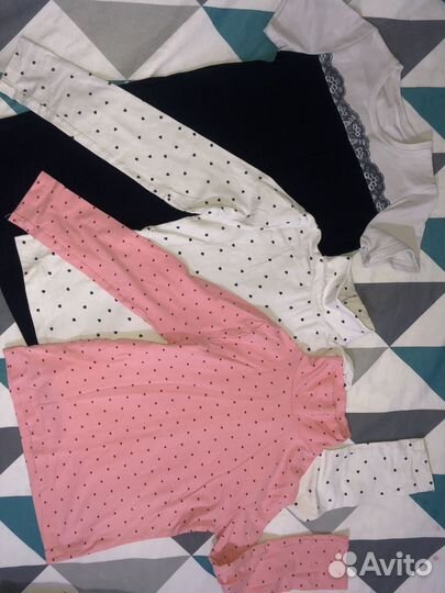 Детская школьная одежда