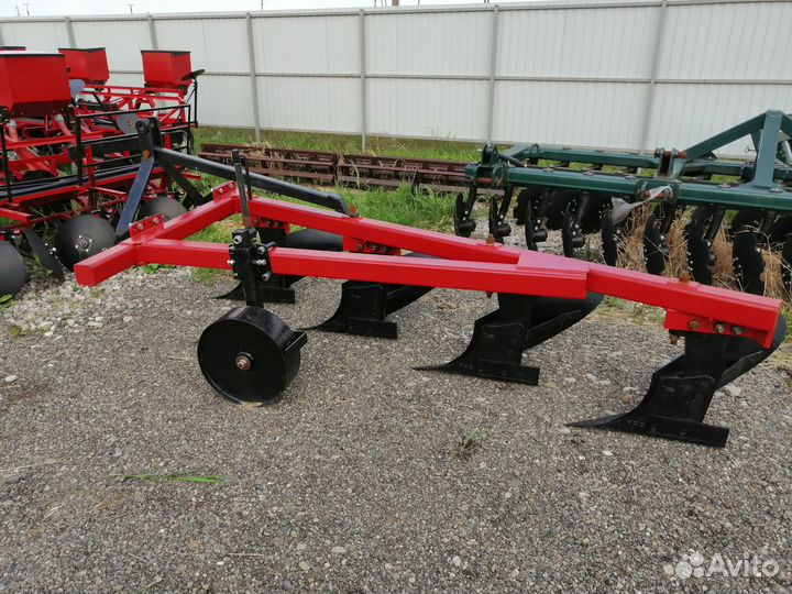 Плуг Фермер Техника ПЛН-4,35, 2023