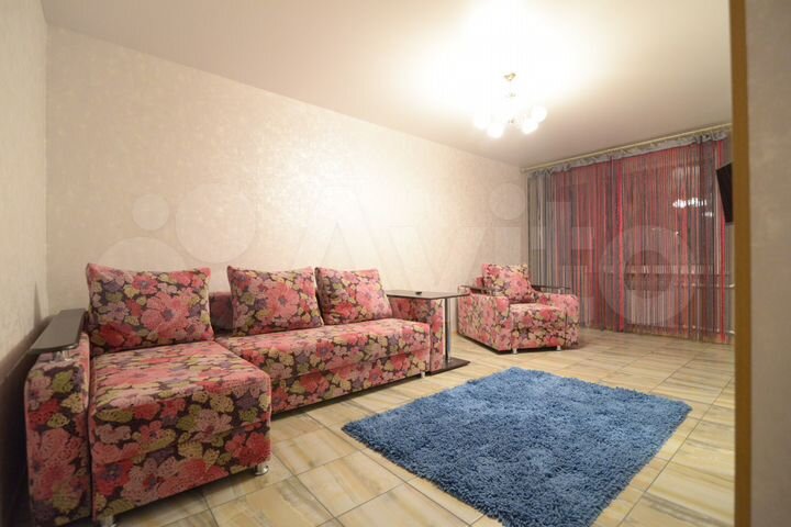 2-к. квартира, 55 м², 5/9 эт.