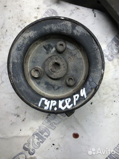 Насос гур Cherry amulet