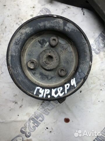 Насос гур Cherry amulet