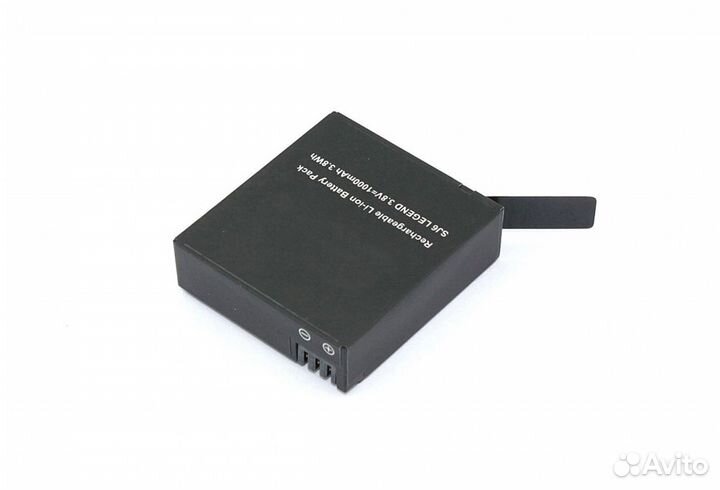 Аккумулятор к видеокамере sjcam SJ6 Legend 1000mAh