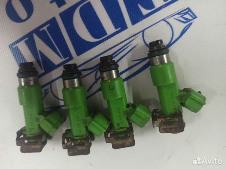 Форсунки Nissan Altima L32 Nissan Teana J32