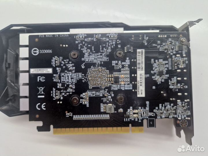 Видеокарта gigabyte nvidia geforce gtx 1650