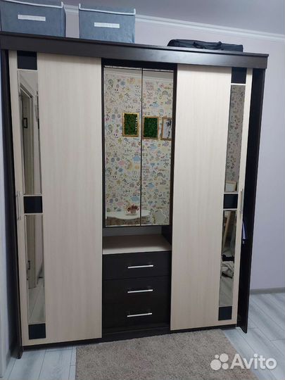 Шкаф купе бу