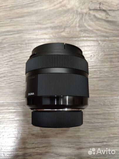 Sigma 30mm f/1.4 ART HSM Nikon F в Идеале