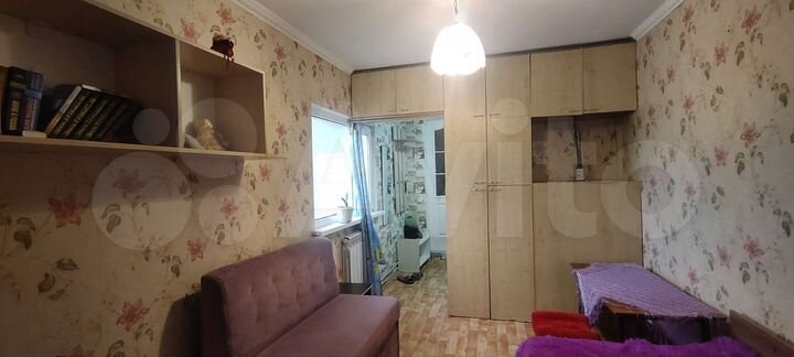 1-к. квартира, 20 м², 1/2 эт.