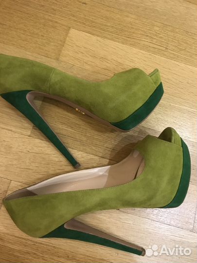 Туфли prada оригинал