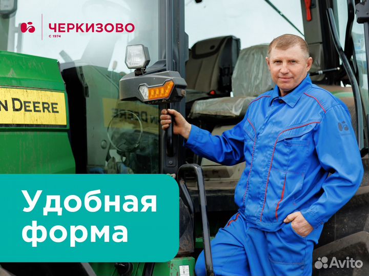 Водитель камаза