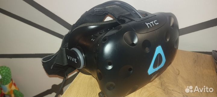 VR шлем Htc vive