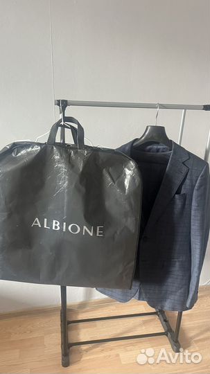 Мужской костюм тройка Albione