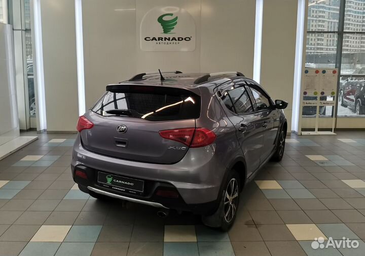 LIFAN X50 1.5 МТ, 2016, 156 000 км