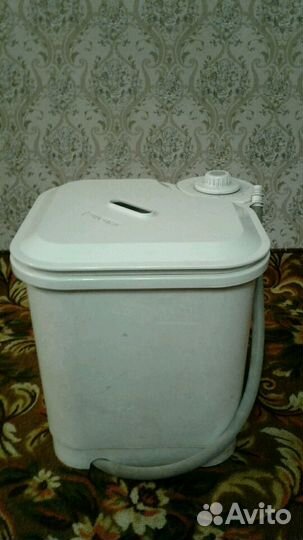 Стиральная машина Малютка (Мини-Вятка)