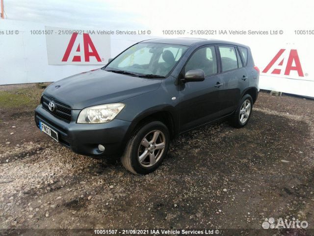 Крыша Тойота рав4 ха30