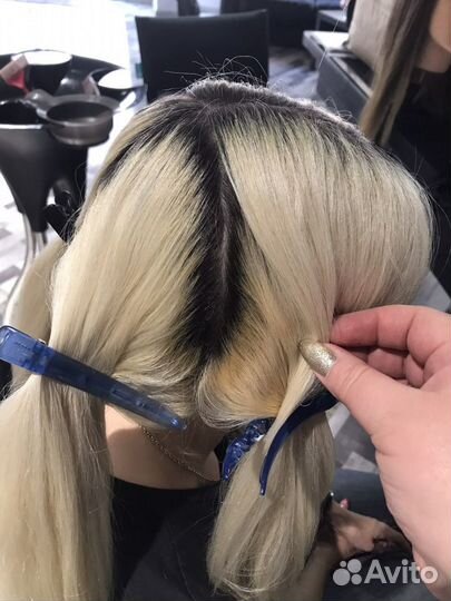 Парикмахер-Колорист