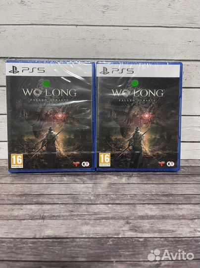 Wo Long fallen dynasty ps5