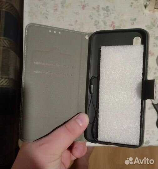 Чехол-книжка на honor 8A