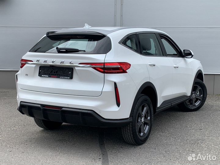 Haval F7, 2023