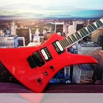 Электрогитара Jackson JS32 Kelly Ferrari Red