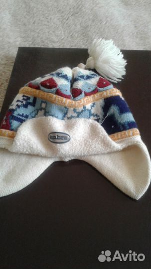 Шапка ушанка