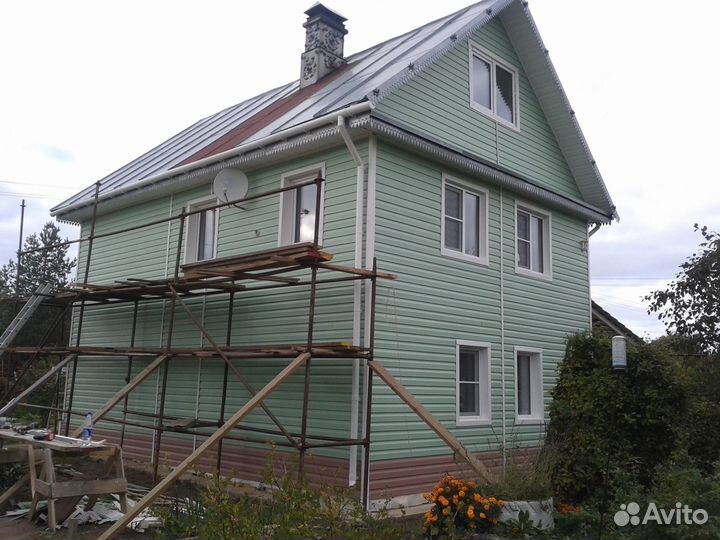 Строительная бригада