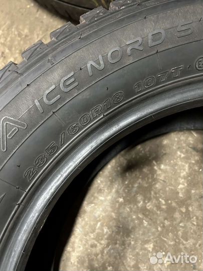 Maxxis Premitra Ice Nord NS5 (5 SUV) 235/60 R18